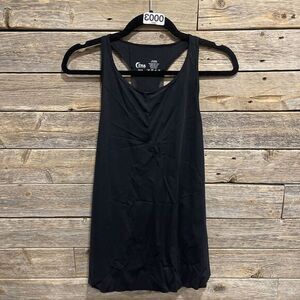Zyia Active Women's Black Tank‎ Top size XXL